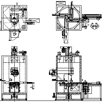 乾燥炉設計図サンプル3